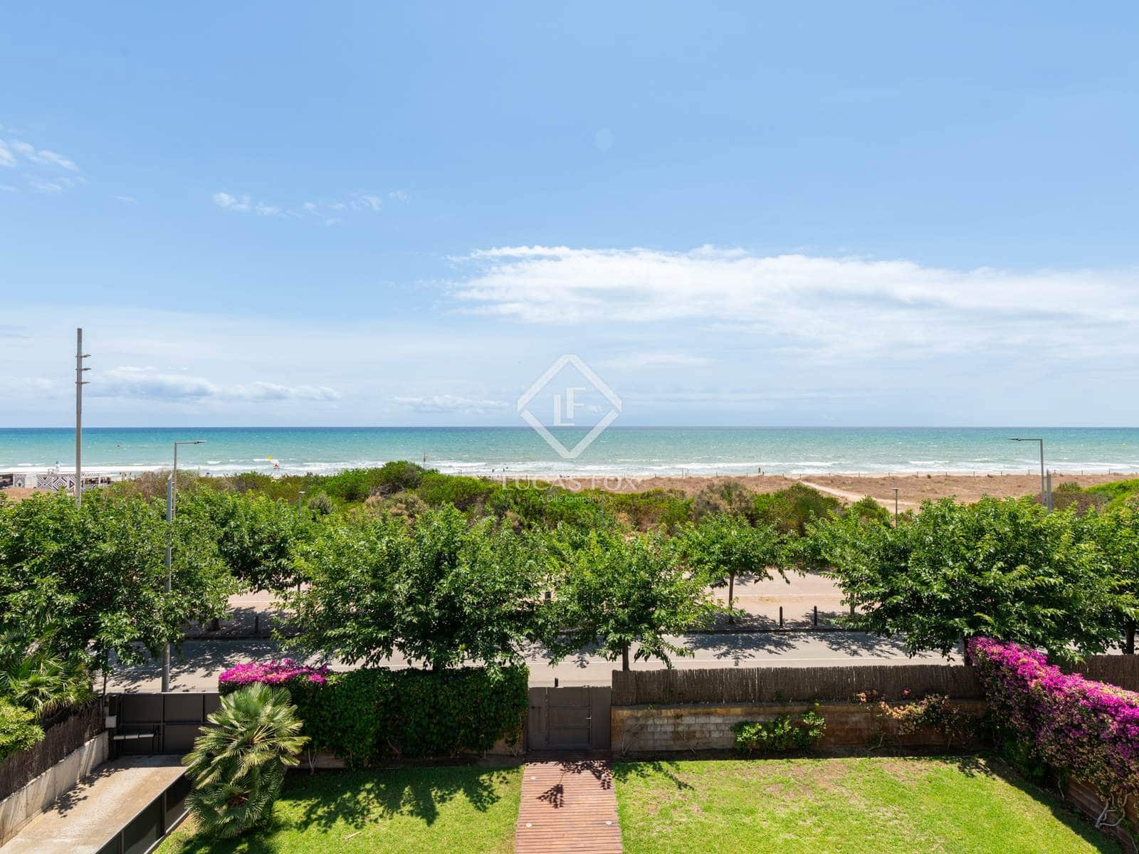 Chalet de 6 habitaciones en Gavà en alquiler con piscina garaje - 20.000 € (Ref: 2867990)