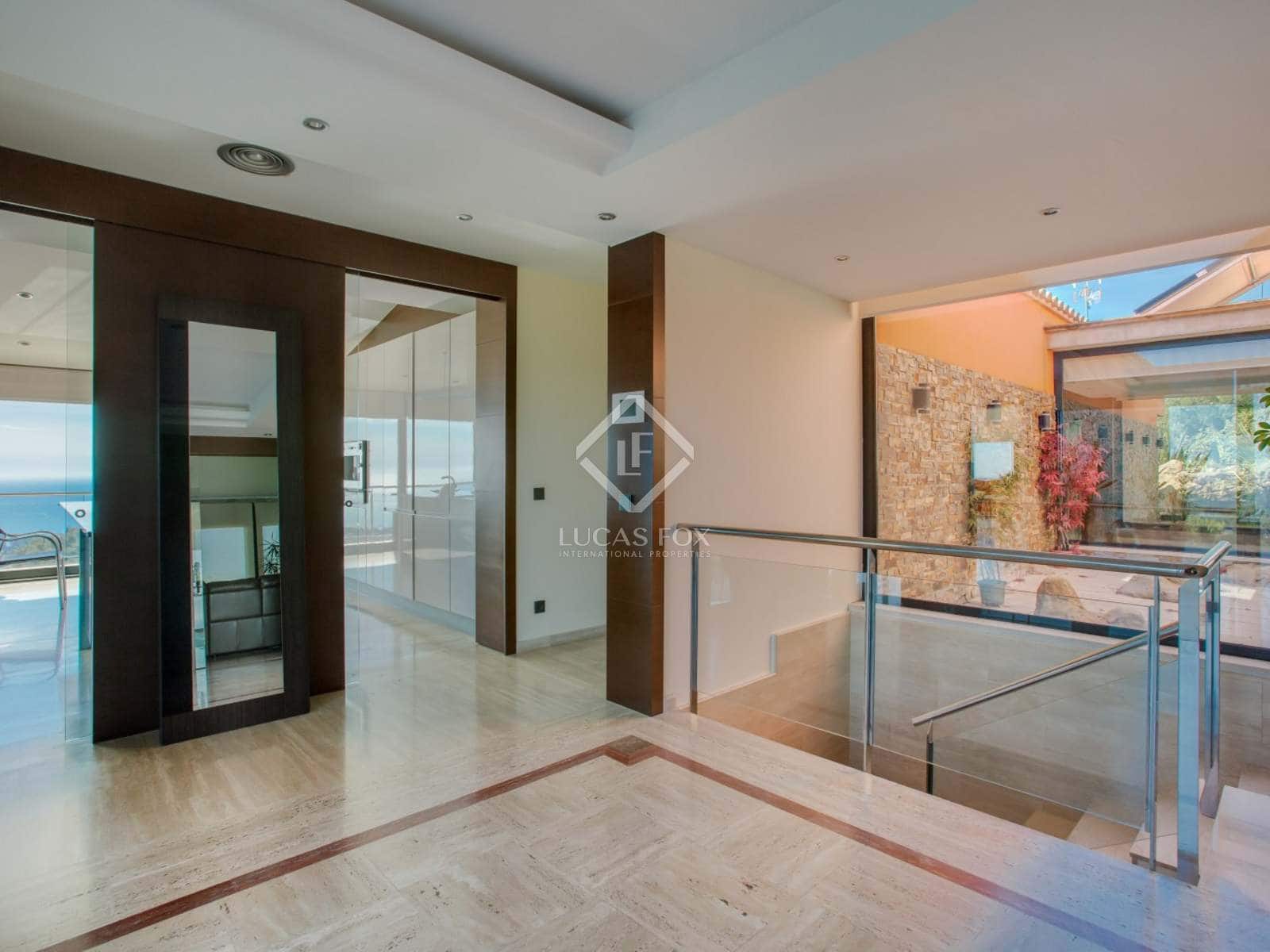 6 bedroom Villa for sale in Platja d'Aro with pool garage - € 3,333,000 (Ref: 2907546)