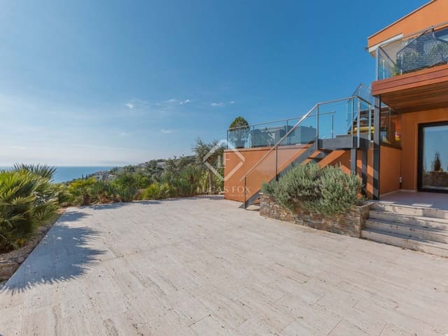 6 quarto Moradia para venda em Platja d'Aro, Castell-Platja d'Aro com piscina garagem - 3 333 000 € (Ref: 2907546)