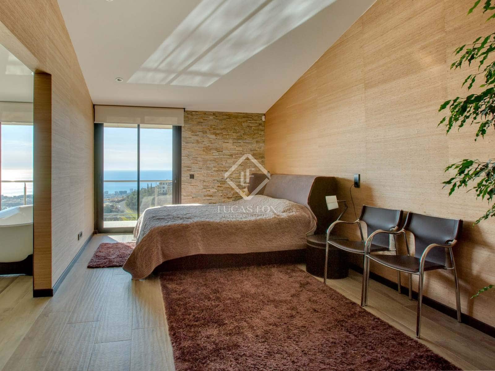 6 bedroom Villa for sale in Platja d'Aro with pool garage - € 3,333,000 (Ref: 2907546)