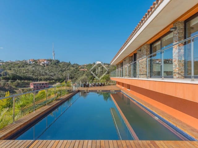 6 quarto Moradia para venda em Platja d'Aro, Castell-Platja d'Aro com piscina garagem - 3 333 000 € (Ref: 2907546)