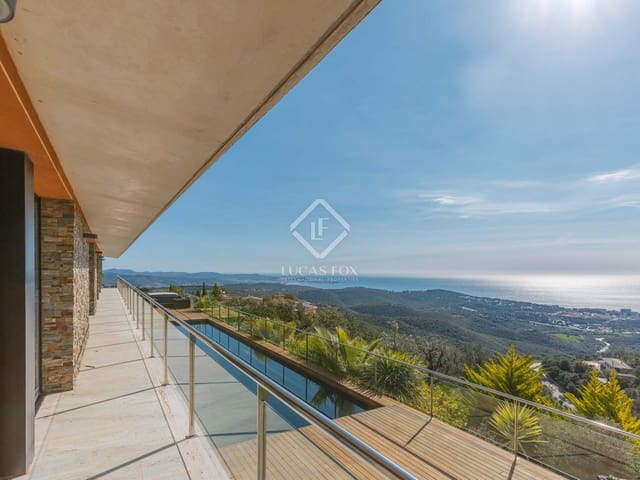 6 quarto Moradia para venda em Platja d'Aro, Castell-Platja d'Aro com piscina garagem - 3 333 000 € (Ref: 2907546)