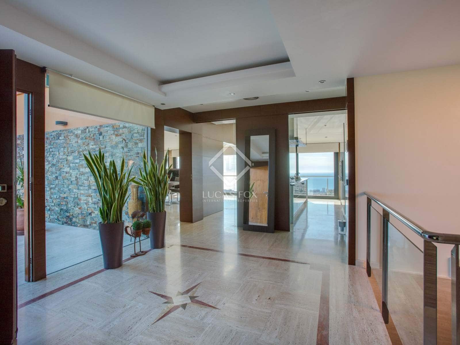 6 bedroom Villa for sale in Platja d'Aro with pool garage - € 3,333,000 (Ref: 2907546)