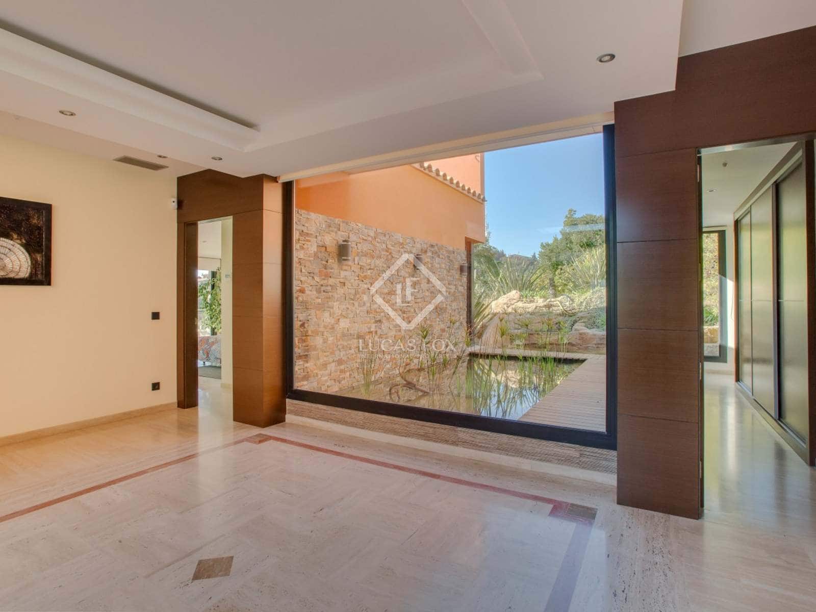 6 bedroom Villa for sale in Platja d'Aro with pool garage - € 3,333,000 (Ref: 2907546)