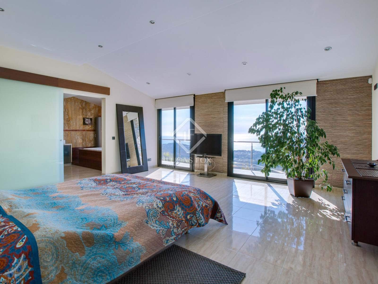 6 bedroom Villa for sale in Platja d'Aro with pool garage - € 3,333,000 (Ref: 2907546)