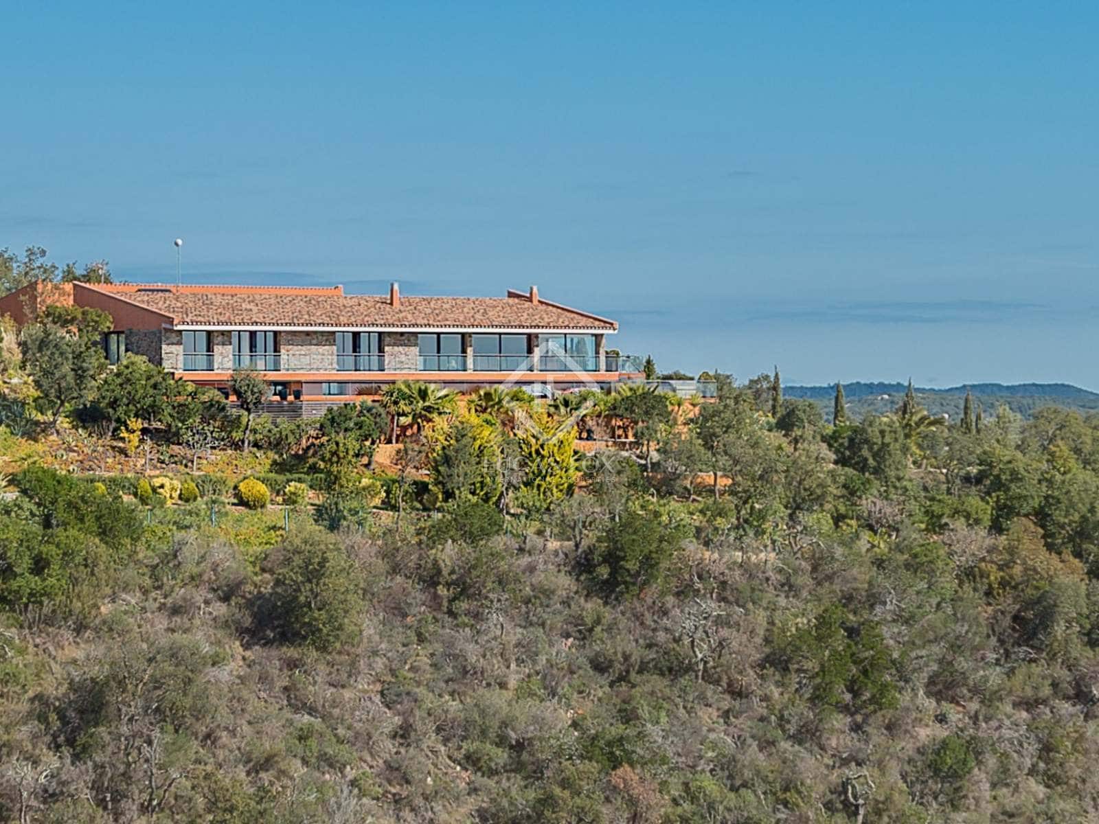 6 bedroom Villa for sale in Platja d'Aro with pool garage - € 3,333,000 (Ref: 2907546)