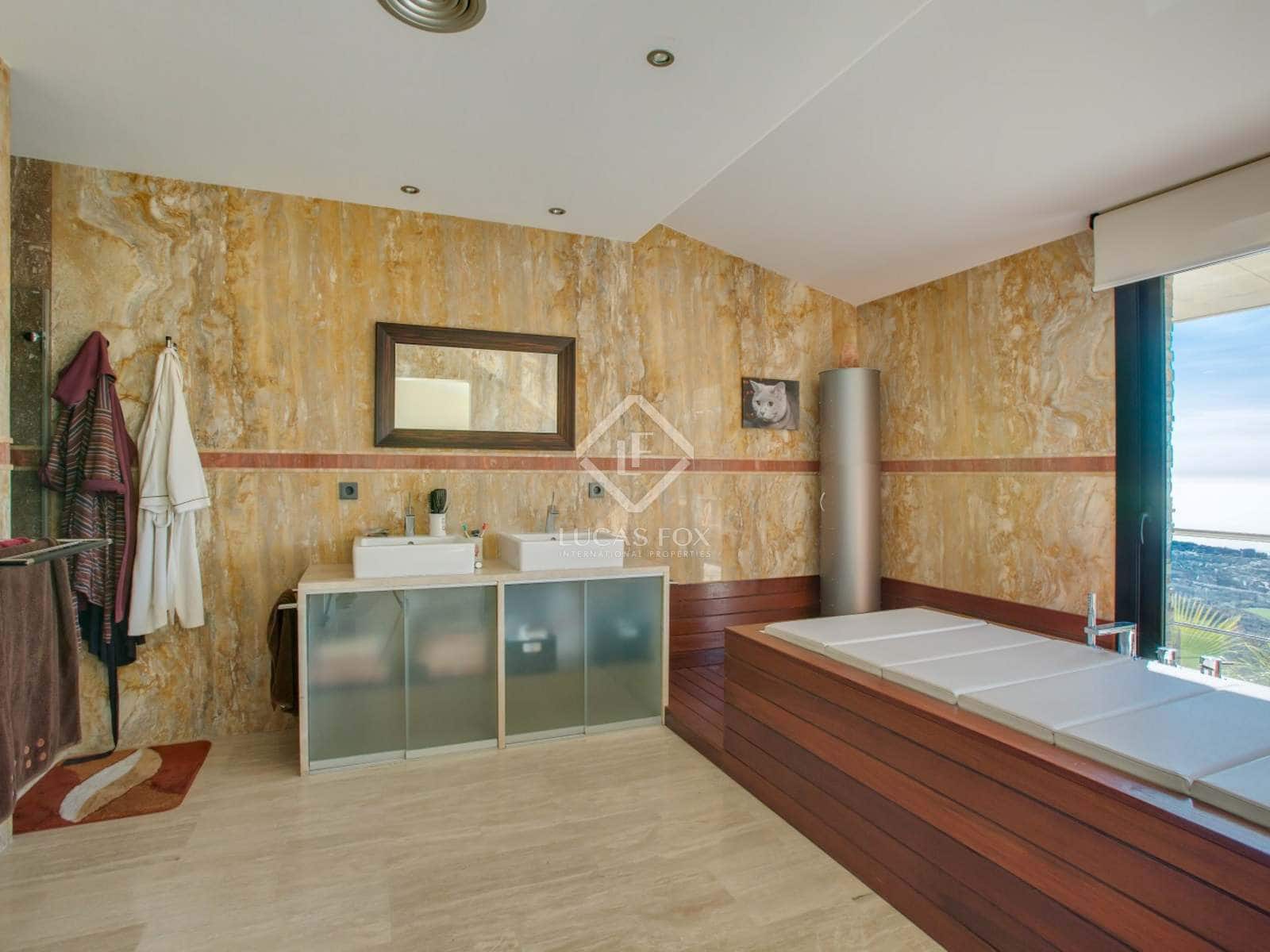 6 bedroom Villa for sale in Platja d'Aro with pool garage - € 3,333,000 (Ref: 2907546)