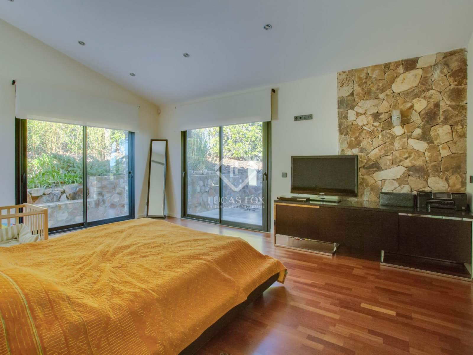 6 bedroom Villa for sale in Platja d'Aro with pool garage - € 3,333,000 (Ref: 2907546)