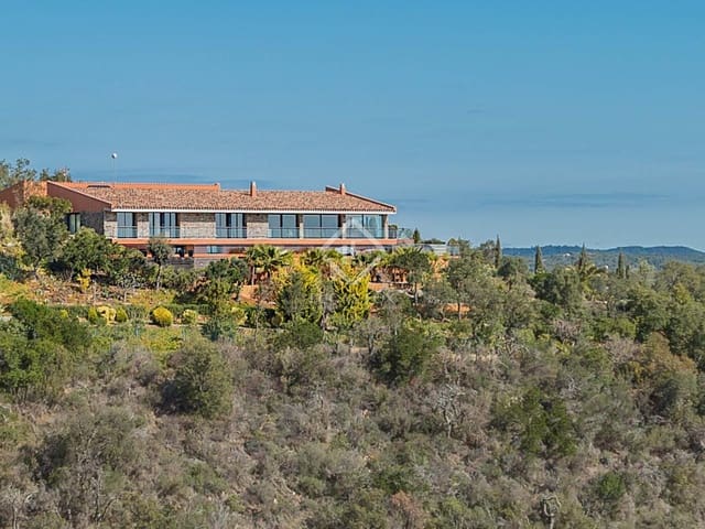 6 quarto Moradia para venda em Platja d'Aro, Castell-Platja d'Aro com piscina garagem - 3 333 000 € (Ref: 2907546)