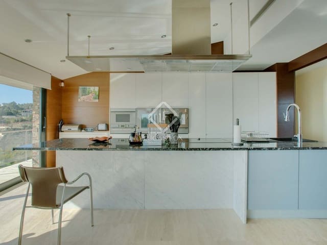 6 quarto Moradia para venda em Platja d'Aro, Castell-Platja d'Aro com piscina garagem - 3 333 000 € (Ref: 2907546)