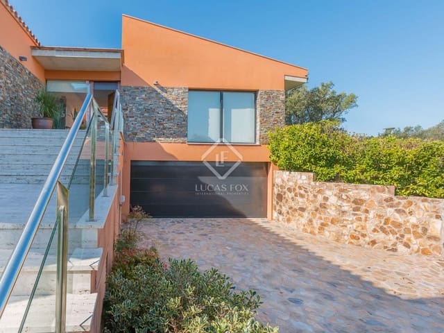 6 quarto Moradia para venda em Platja d'Aro, Castell-Platja d'Aro com piscina garagem - 3 333 000 € (Ref: 2907546)