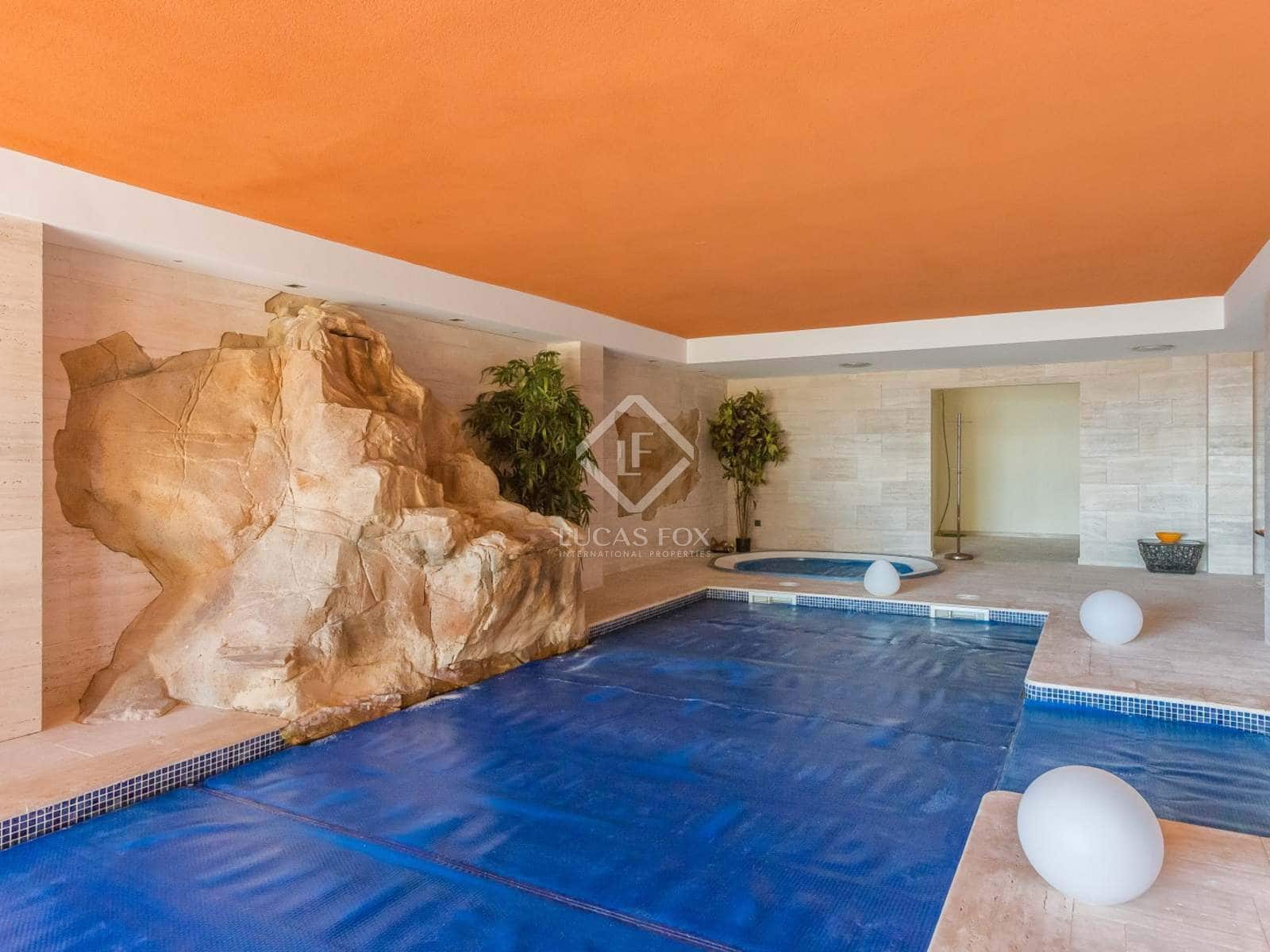 6 bedroom Villa for sale in Platja d'Aro with pool garage - € 3,333,000 (Ref: 2907546)