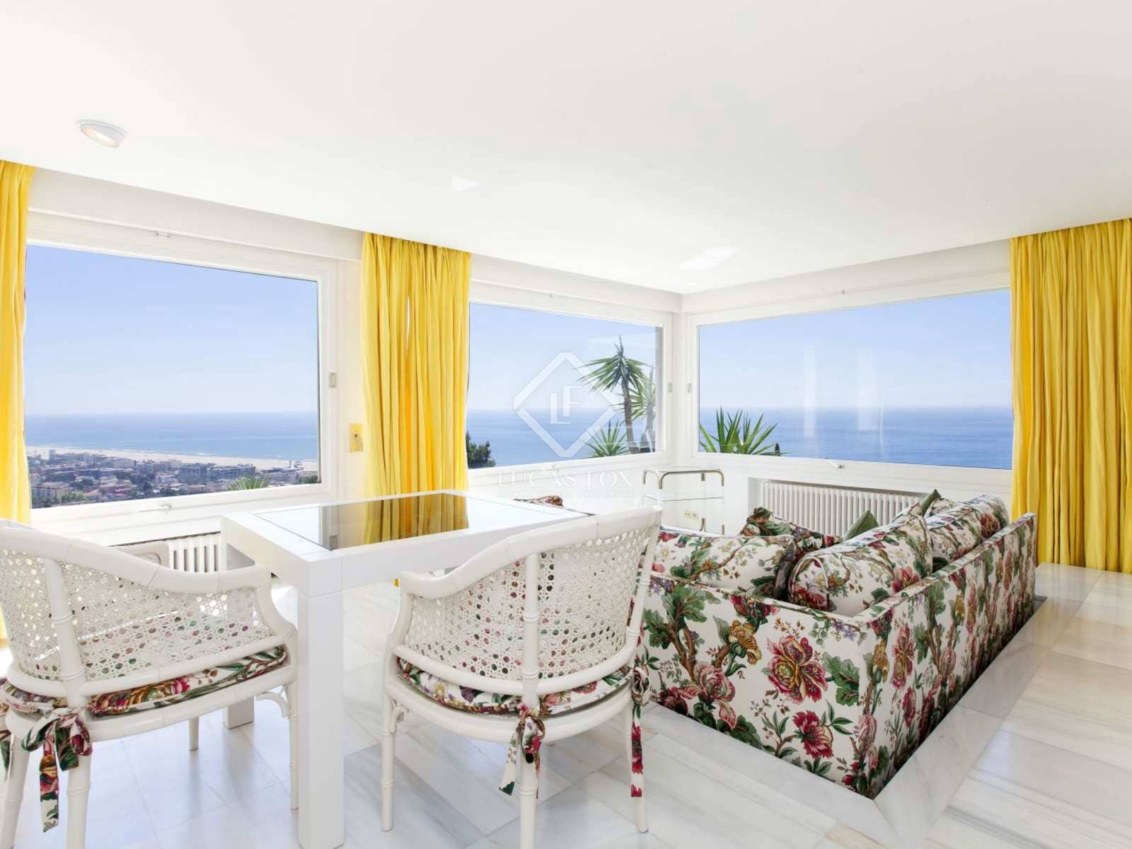 6 soveværelse Villa til salg i Castelldefels med swimmingpool garage - € 3.650.000 (Ref: 2933088)