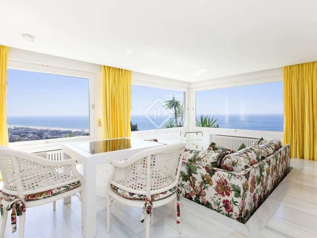 6 chambre Villa/Maison à vendre à Castelldefels avec piscine garage - 3 650 000 € (Ref: 2933088)