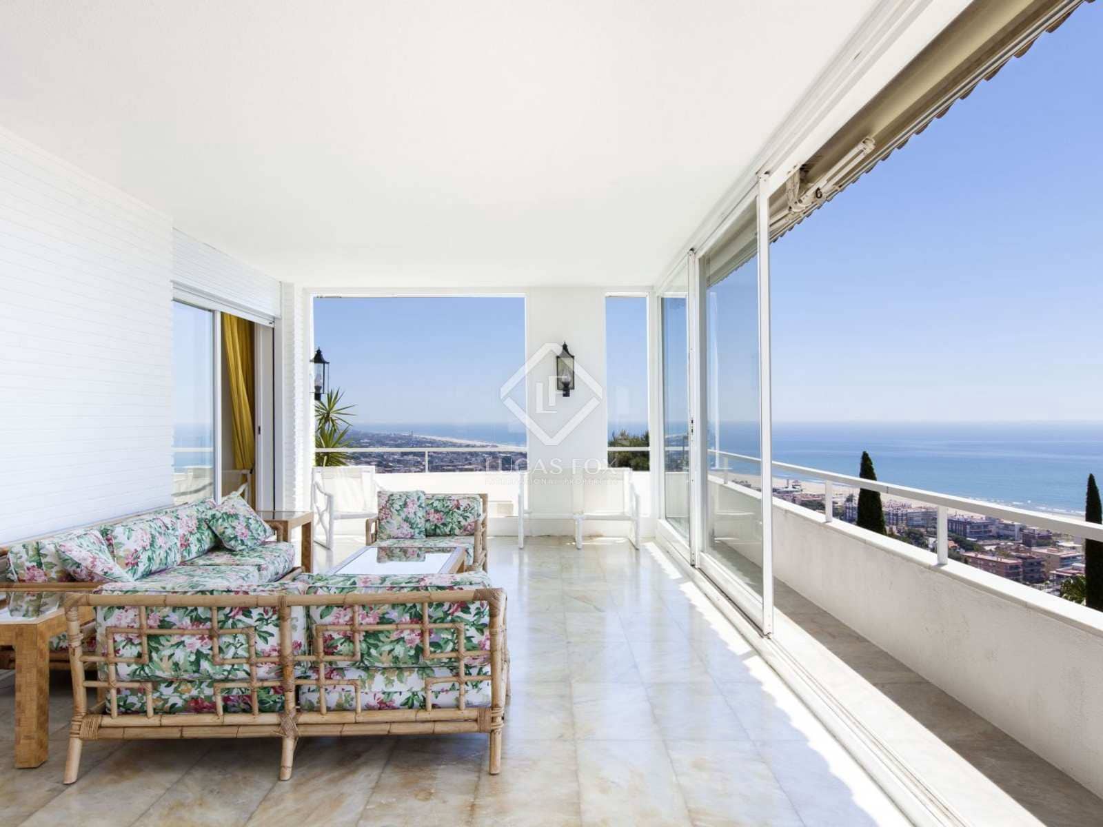 6 soveværelse Villa til salg i Castelldefels med swimmingpool garage - € 3.650.000 (Ref: 2933088)