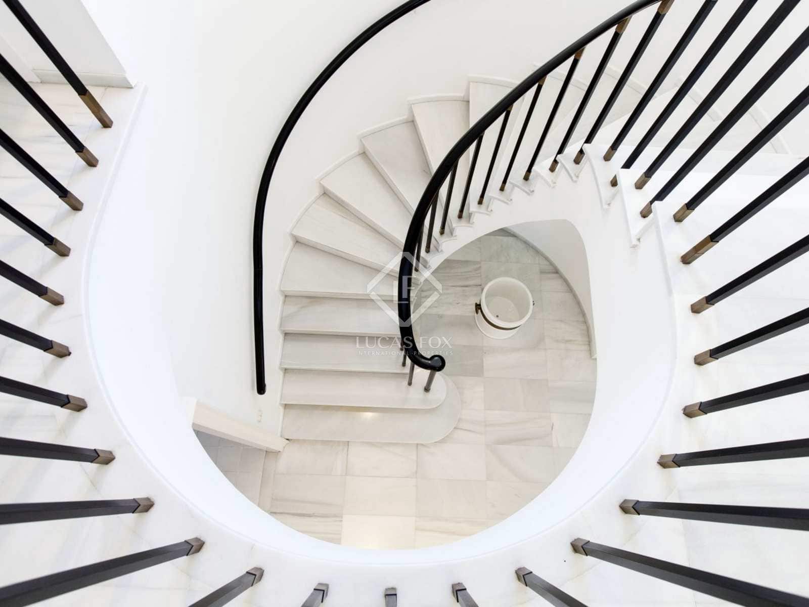 6 soveværelse Villa til salg i Castelldefels med swimmingpool garage - € 3.650.000 (Ref: 2933088)