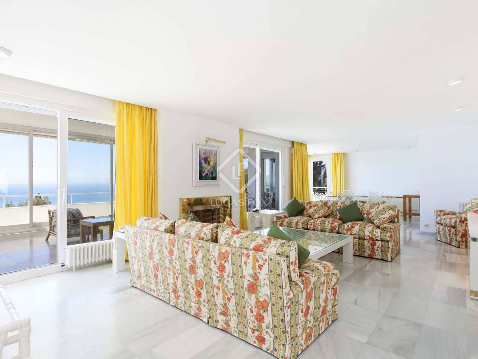 6 soveværelse Villa til salg i Castelldefels med swimmingpool garage - € 3.650.000 (Ref: 2933088)