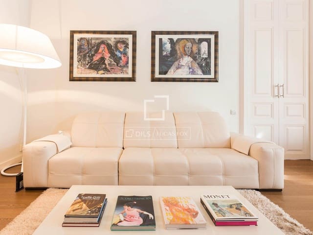 Apartamento de 2 habitaciones en Barcelona ciudad en alquiler - 2.930 € (Ref: 2939334)