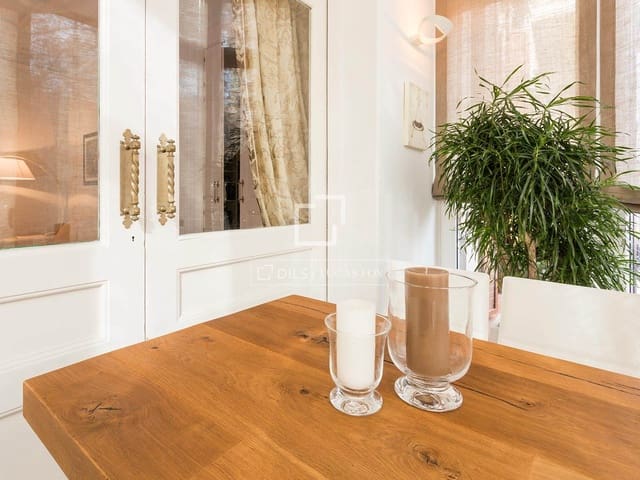 Apartamento de 2 habitaciones en Barcelona ciudad en alquiler - 2.930 € (Ref: 2939334)