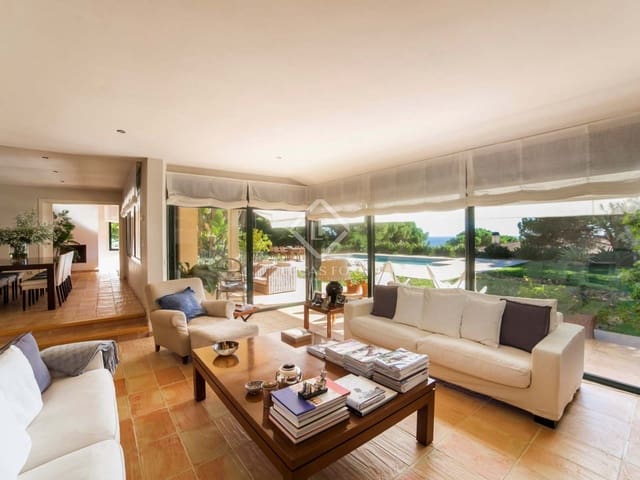 5 slaapkamer Villa te koop in Lloret de Mar met zwembad garage - € 2.450.000 (Ref: 2997480)