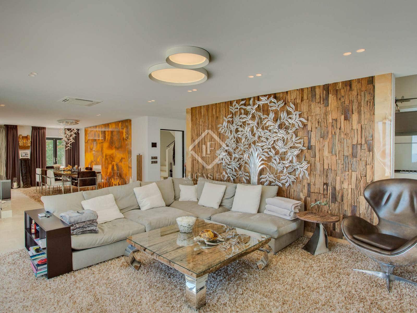 5 soveværelse Villa til salg i Calonge i Sant Antoni med swimmingpool garage - € 3.500.000 (Ref: 3008263)