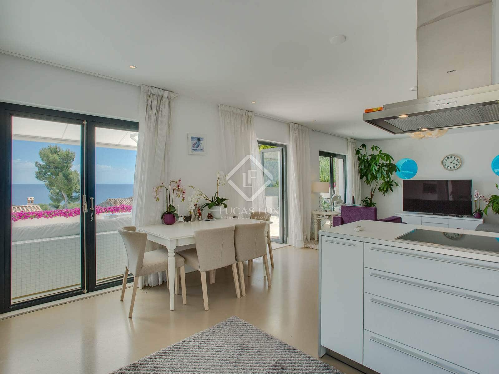 5 soveværelse Villa til salg i Calonge i Sant Antoni med swimmingpool garage - € 3.500.000 (Ref: 3008263)