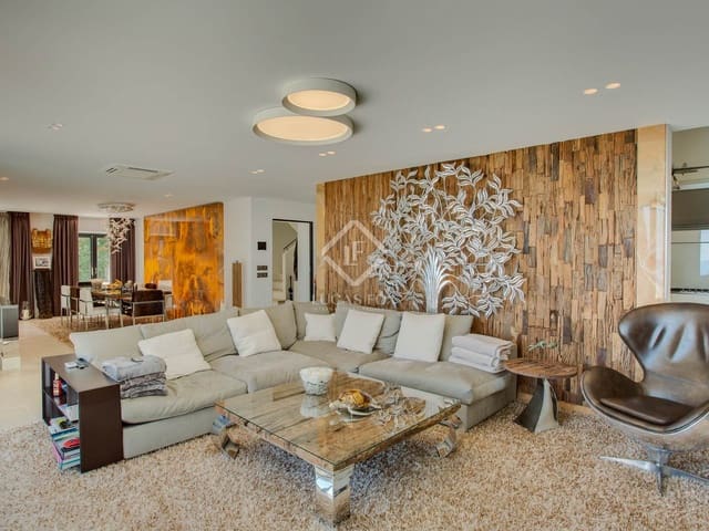 5 chambre Villa/Maison à vendre à Calonge i Sant Antoni avec piscine garage - 3 500 000 € (Ref: 3008263)