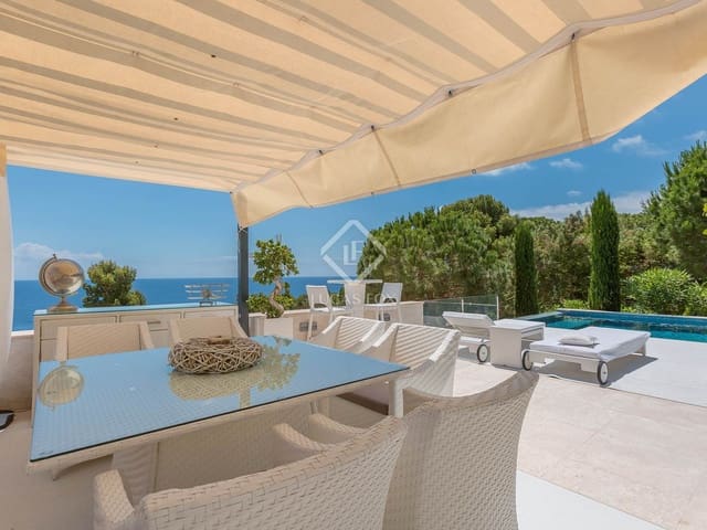 5 soverom Villa til salgs i Calonge i Sant Antoni med svømmebasseng garasje - € 3 500 000 (Ref: 3008263)