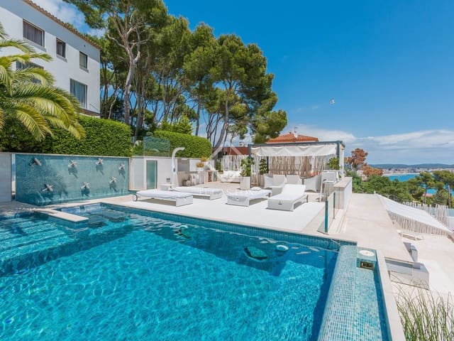 5 chambre Villa/Maison à vendre à Calonge i Sant Antoni avec piscine garage - 3 500 000 € (Ref: 3008263)