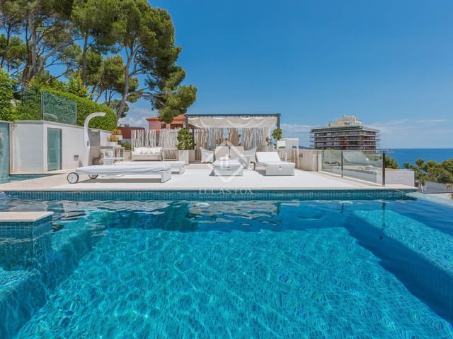 5 chambre Villa/Maison à vendre à Calonge i Sant Antoni avec piscine garage - 3 500 000 € (Ref: 3008263)