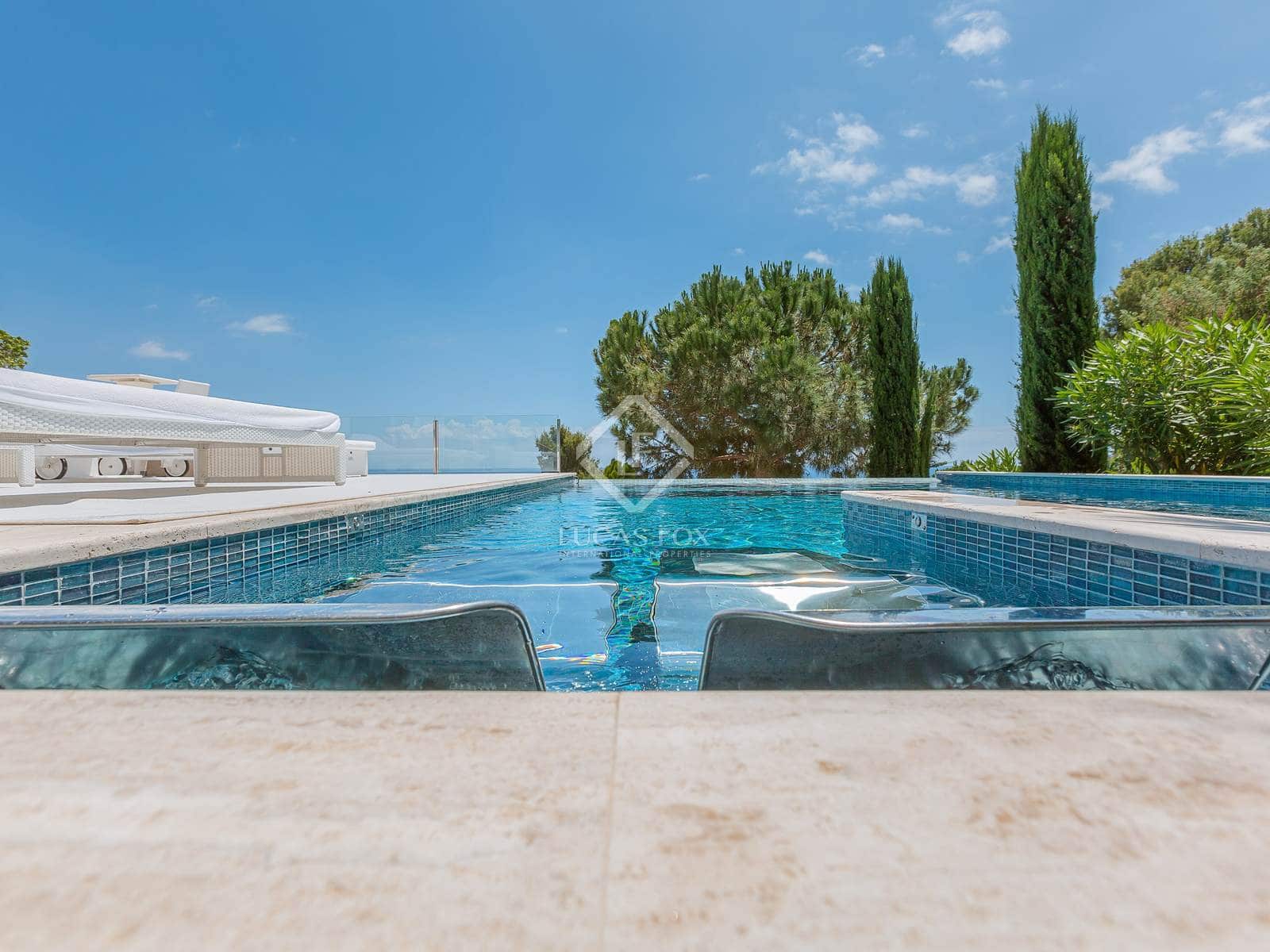 5 soveværelse Villa til salg i Calonge i Sant Antoni med swimmingpool garage - € 3.500.000 (Ref: 3008263)