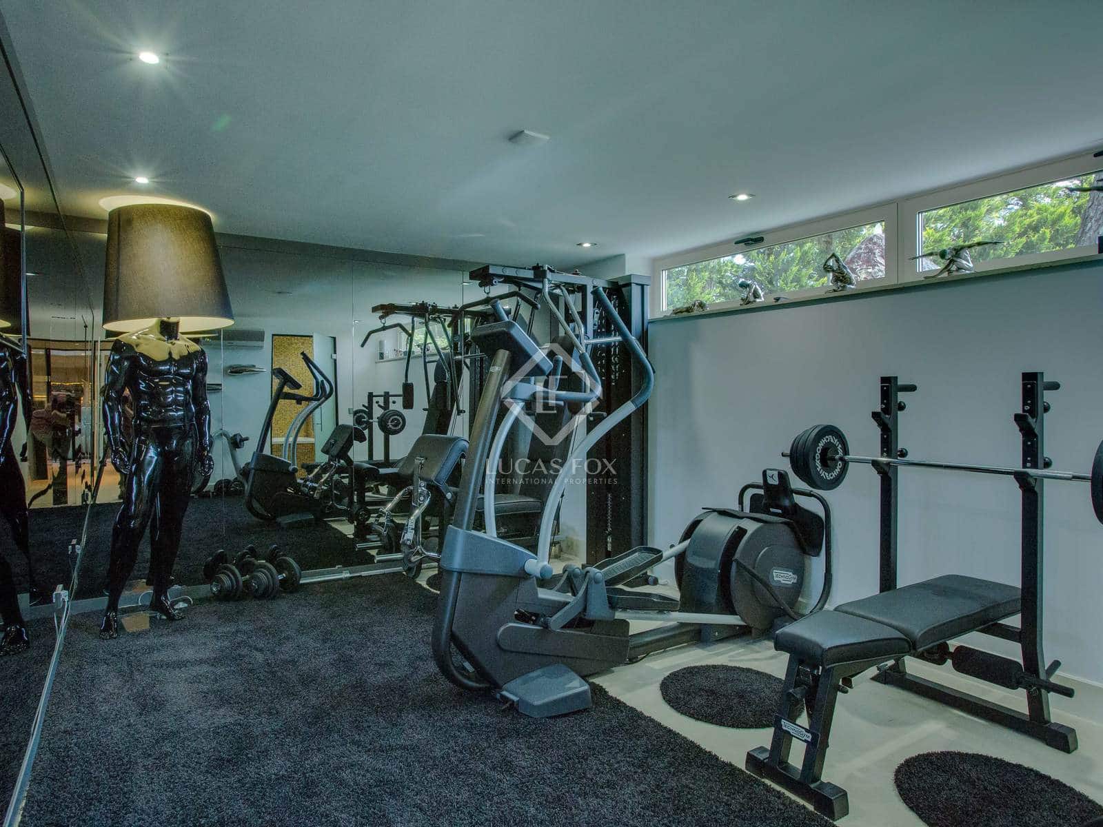 5 soveværelse Villa til salg i Calonge i Sant Antoni med swimmingpool garage - € 3.500.000 (Ref: 3008263)