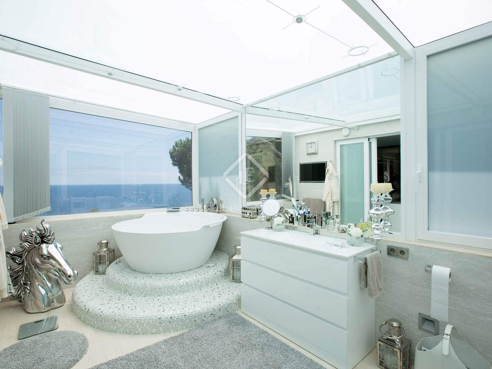 5 soveværelse Villa til salg i Calonge i Sant Antoni med swimmingpool garage - € 3.500.000 (Ref: 3008263)