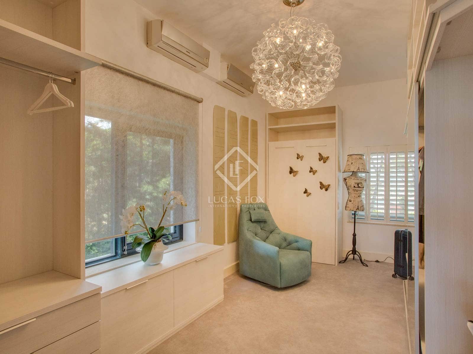 5 soveværelse Villa til salg i Calonge i Sant Antoni med swimmingpool garage - € 3.500.000 (Ref: 3008263)