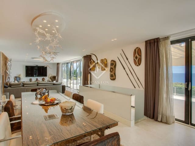 5 soverom Villa til salgs i Calonge i Sant Antoni med svømmebasseng garasje - € 3 500 000 (Ref: 3008263)