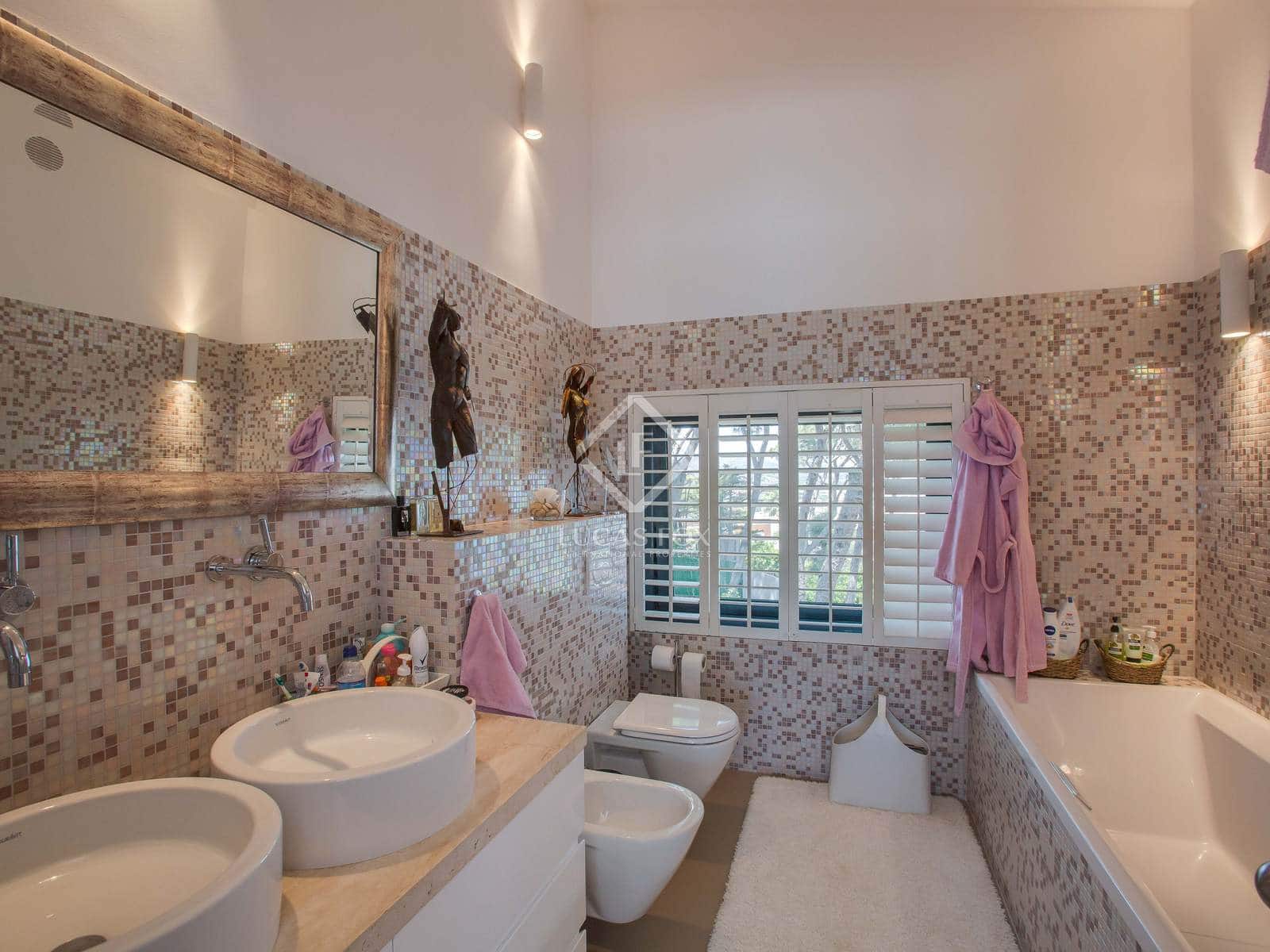 5 soveværelse Villa til salg i Calonge i Sant Antoni med swimmingpool garage - € 3.500.000 (Ref: 3008263)