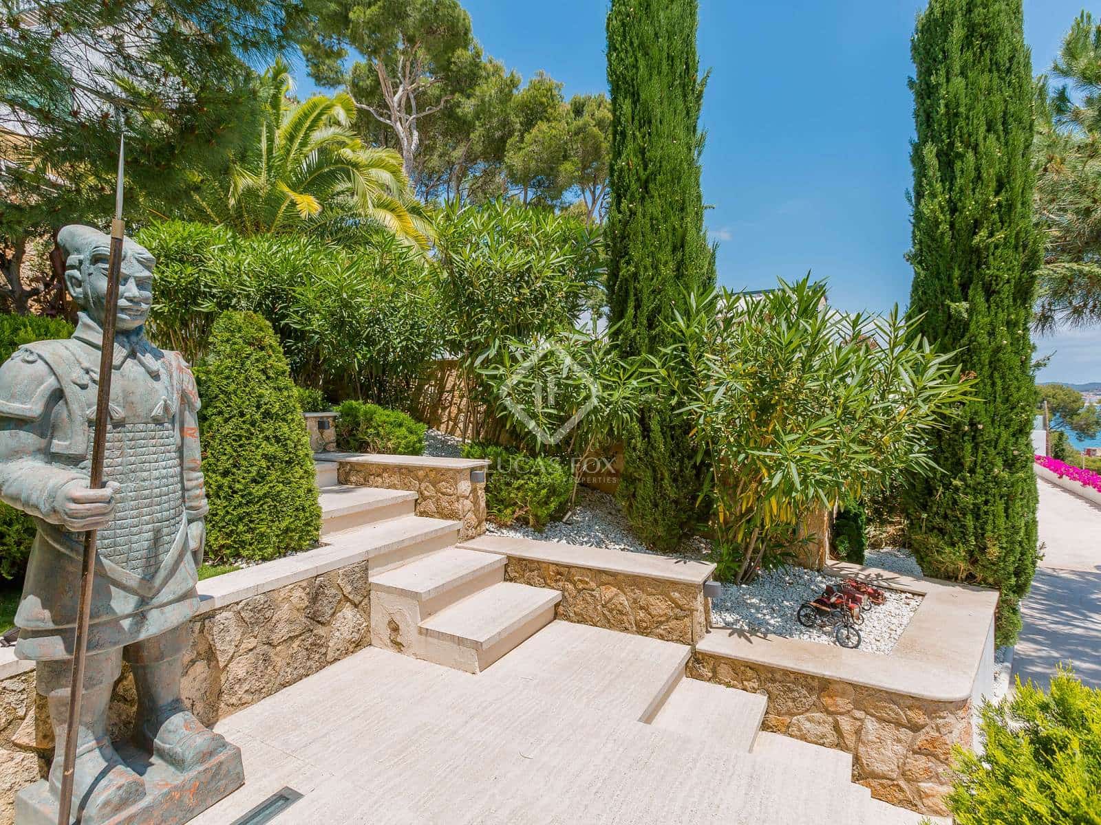 5 soveværelse Villa til salg i Calonge i Sant Antoni med swimmingpool garage - € 3.500.000 (Ref: 3008263)