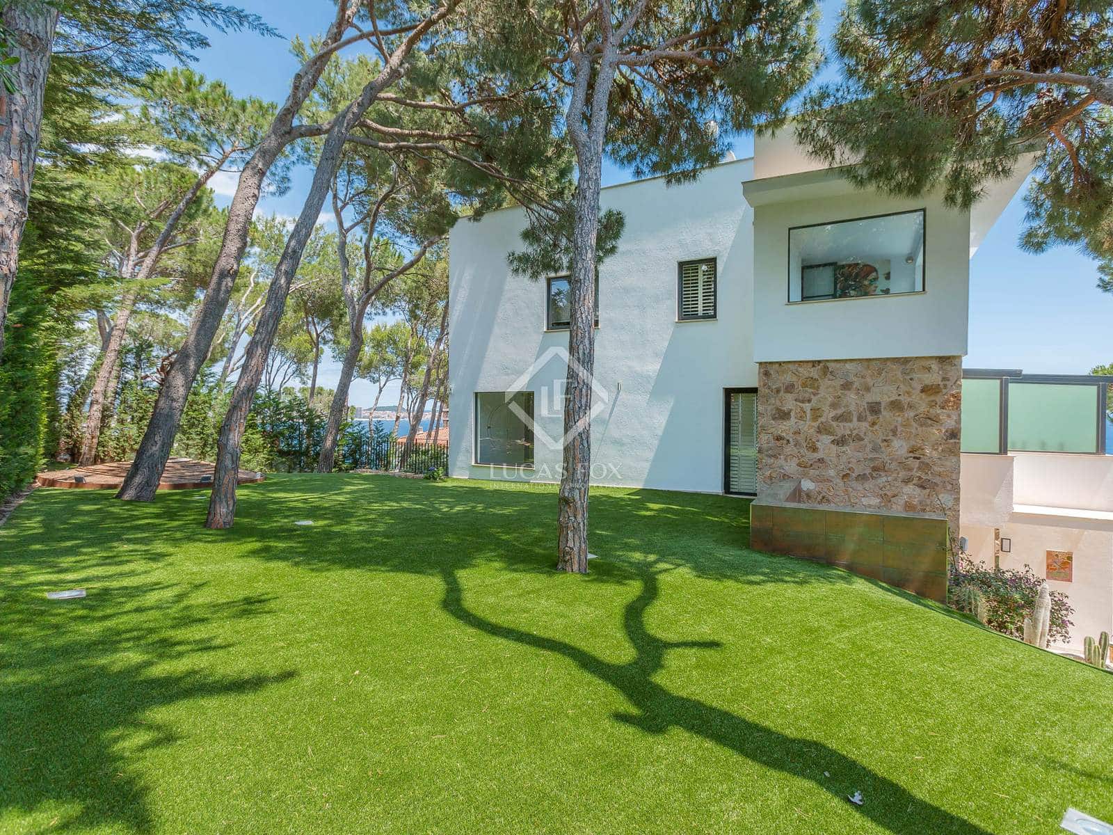 5 soveværelse Villa til salg i Calonge i Sant Antoni med swimmingpool garage - € 3.500.000 (Ref: 3008263)
