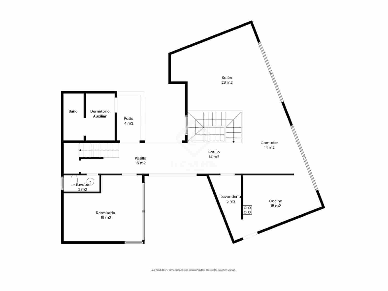 7 soveværelse Villa til salg i Sitges med swimmingpool garage - € 1.175.000 (Ref: 3026141)