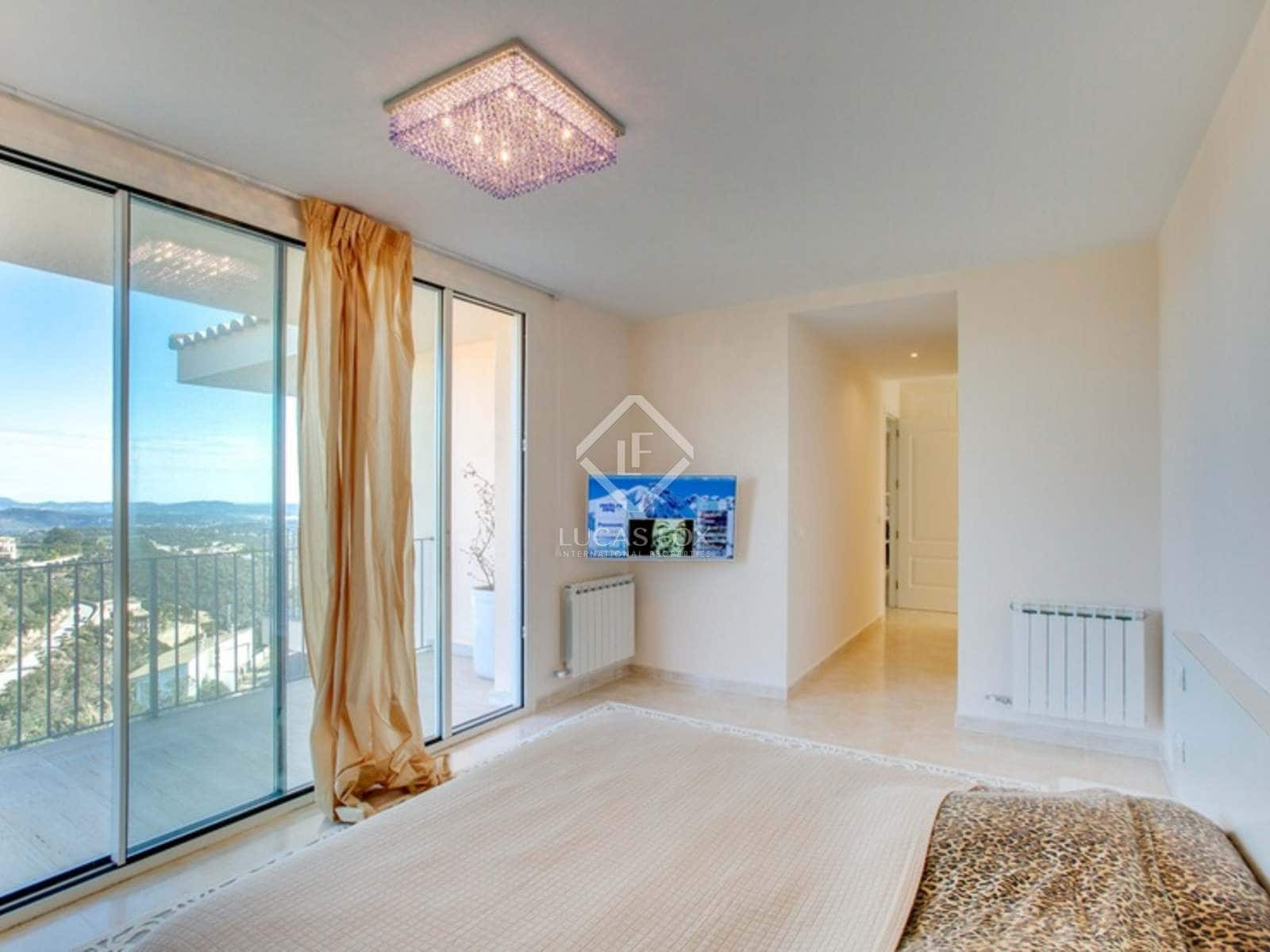 Chalet de 4 habitaciones en Platja d'Aro en venta con piscina garaje - 996.000 € (Ref: 3026151)