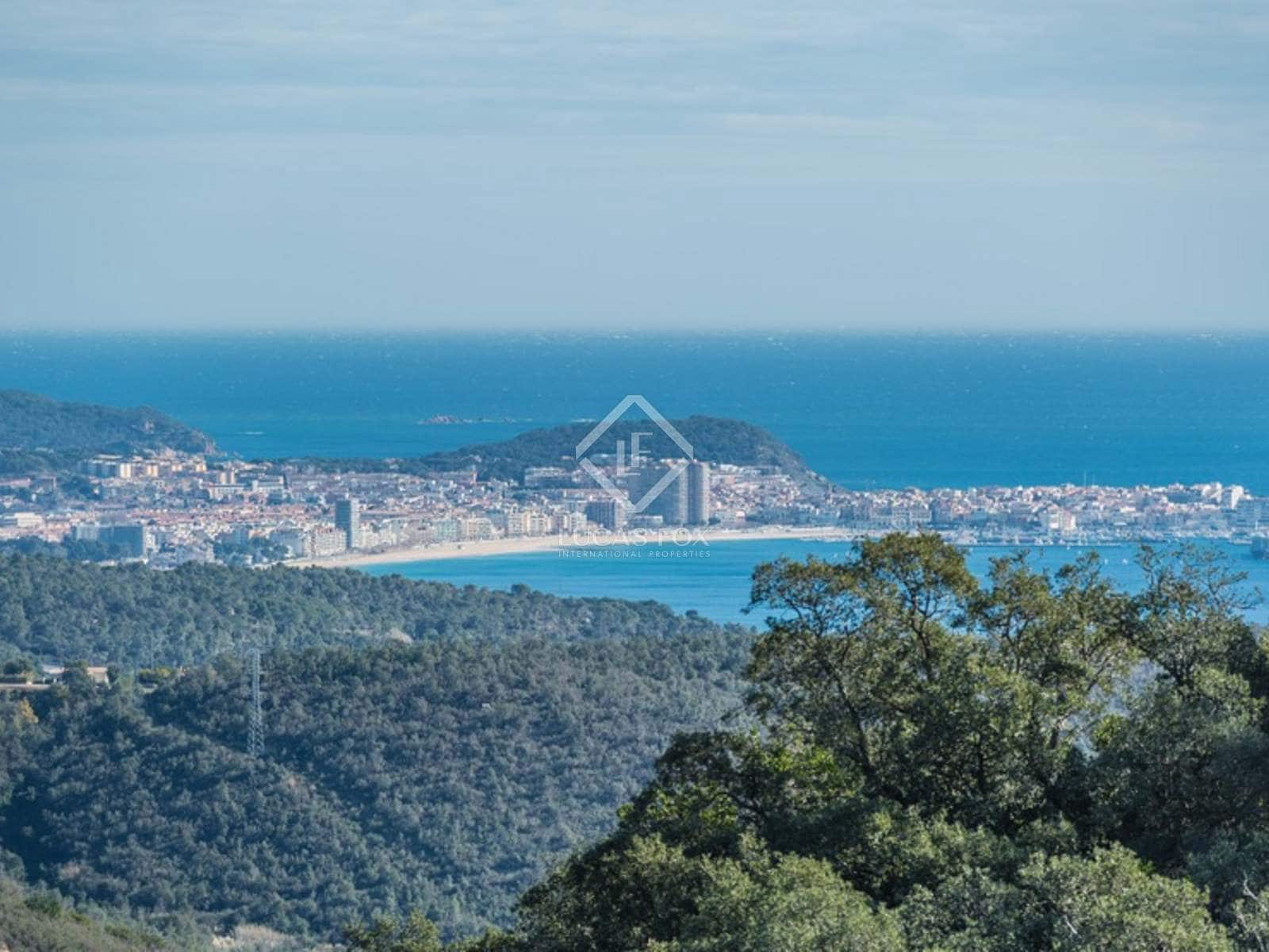 Chalet de 4 habitaciones en Platja d'Aro en venta con piscina garaje - 996.000 € (Ref: 3026151)