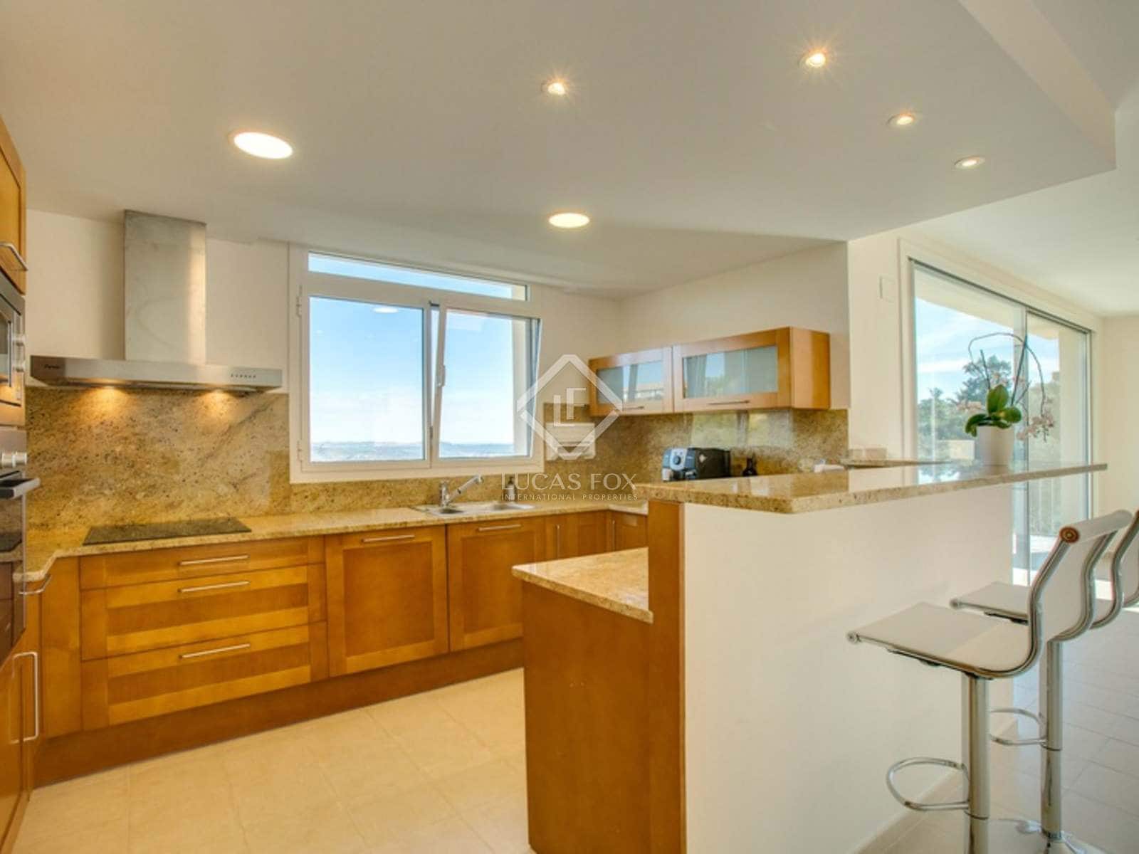 Chalet de 4 habitaciones en Platja d'Aro en venta con piscina garaje - 996.000 € (Ref: 3026151)