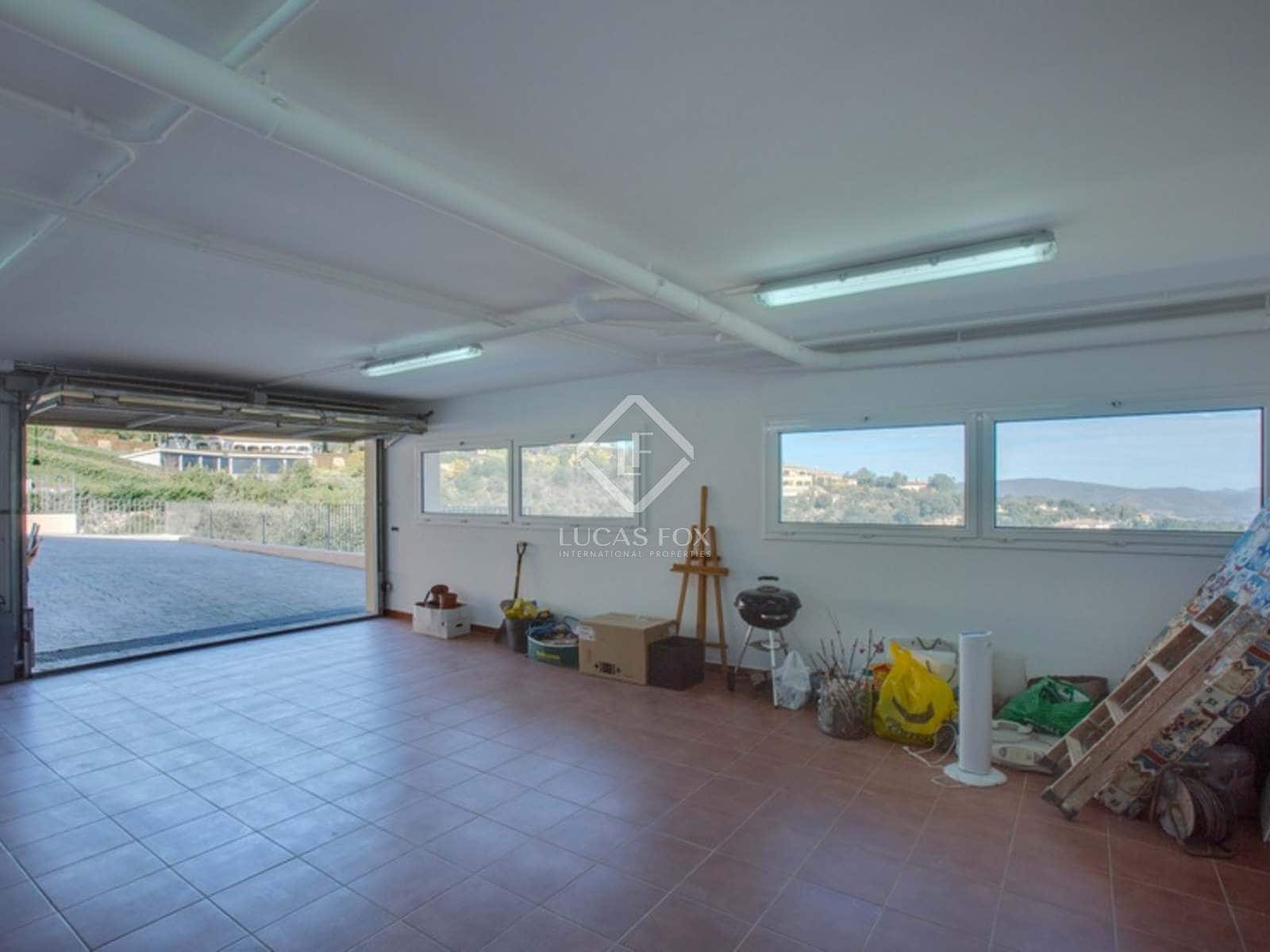 Chalet de 4 habitaciones en Platja d'Aro en venta con piscina garaje - 996.000 € (Ref: 3026151)