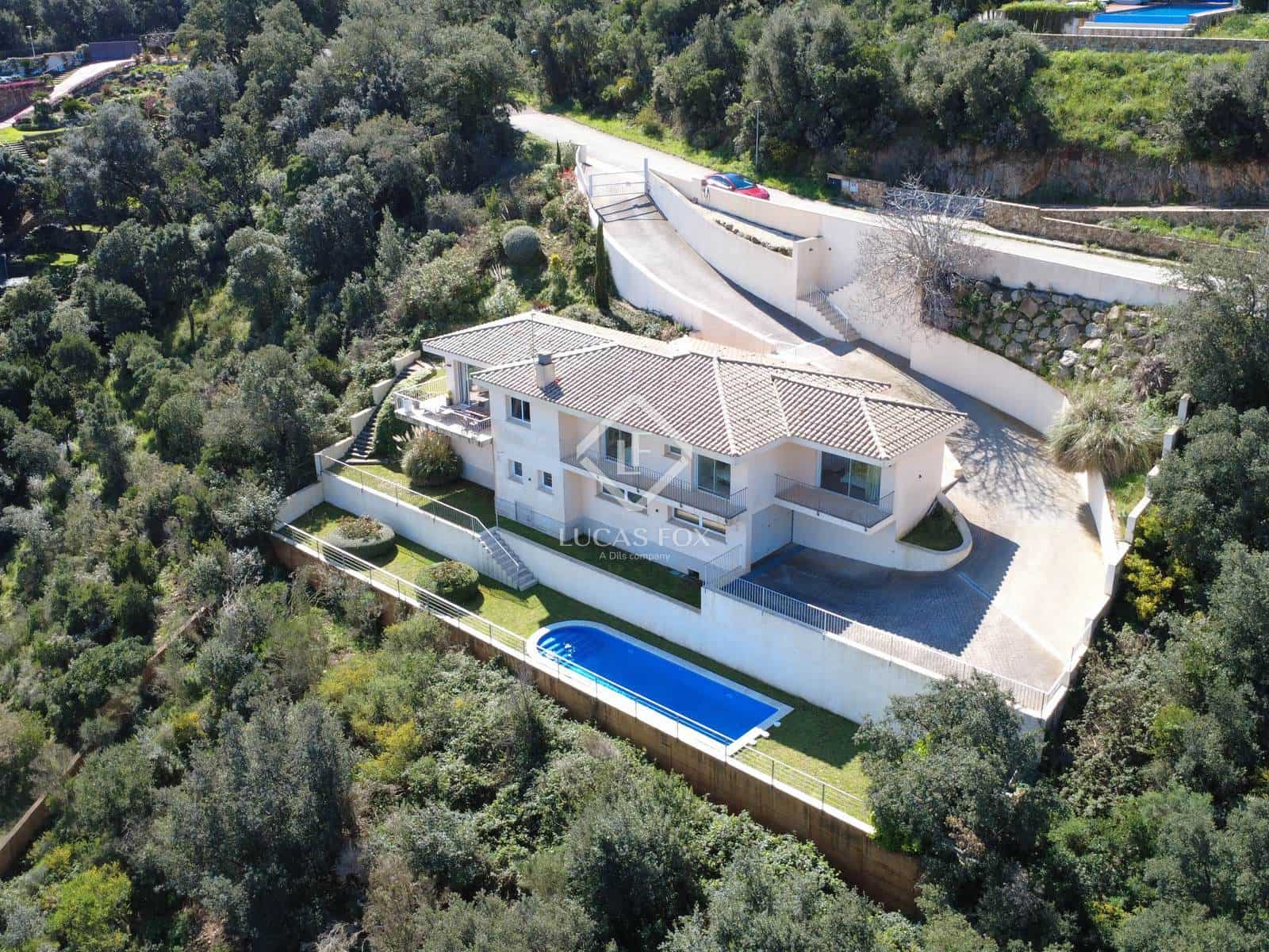 Chalet de 4 habitaciones en Platja d'Aro en venta con piscina garaje - 996.000 € (Ref: 3026151)