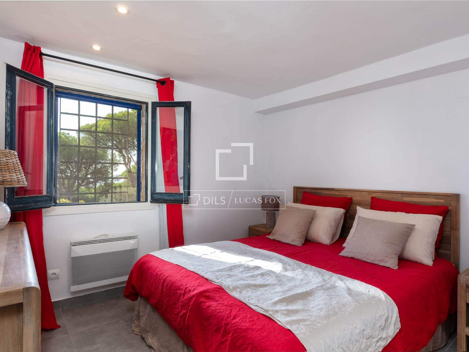 7 soverom Villa til salgs i Calella de Palafrugell med svømmebasseng garasje - € 2 590 000 (Ref: 3046227)