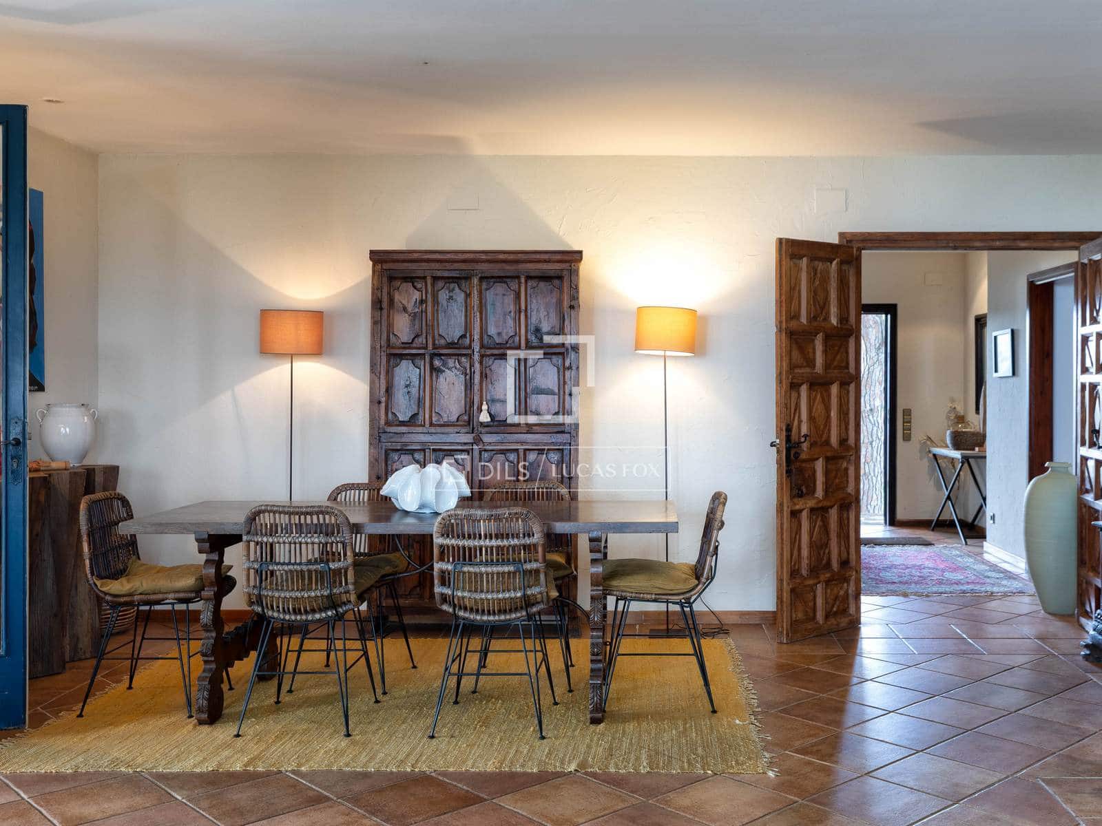 7 soverom Villa til salgs i Calella de Palafrugell med svømmebasseng garasje - € 2 590 000 (Ref: 3046227)