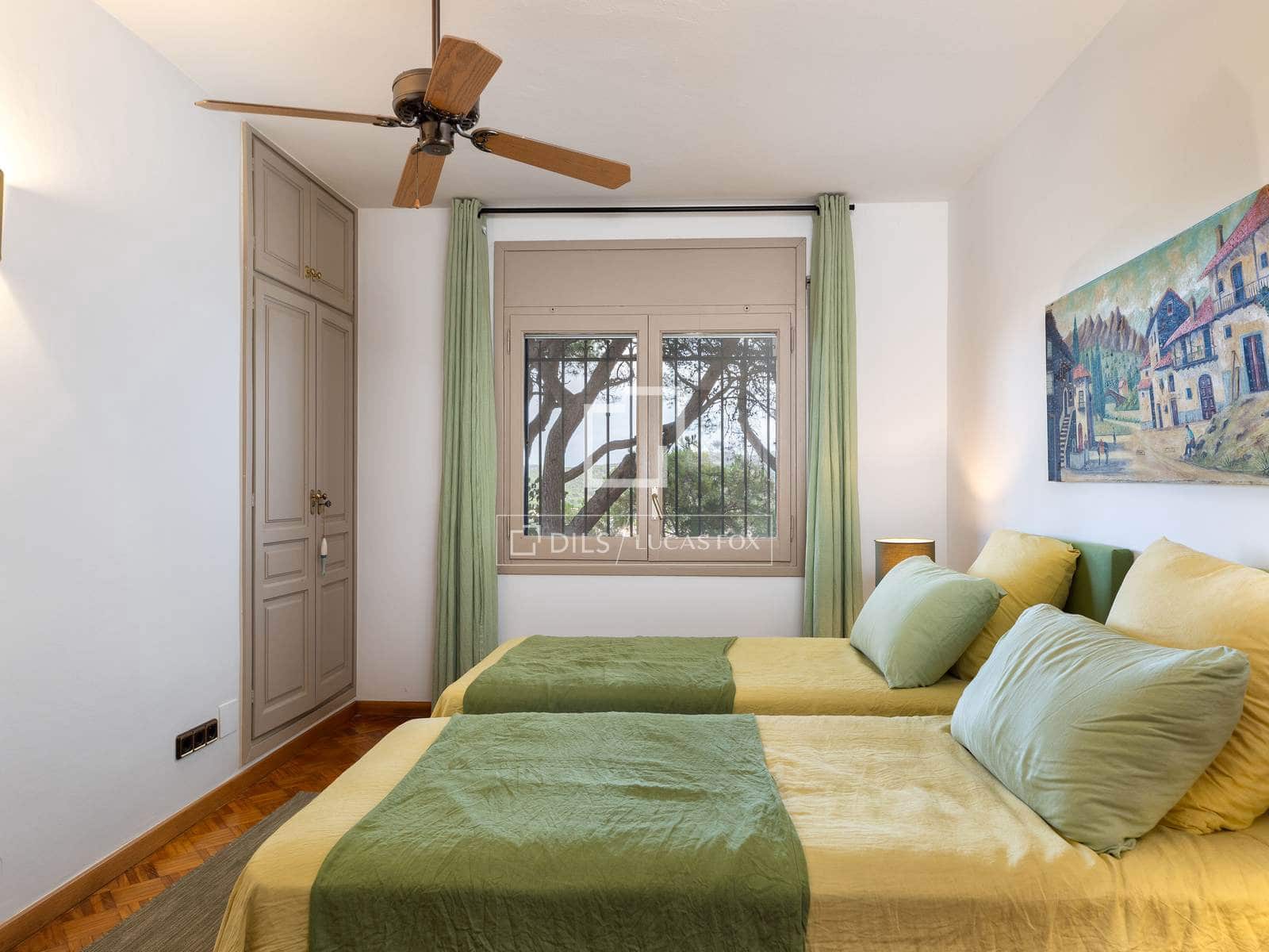7 soverom Villa til salgs i Calella de Palafrugell med svømmebasseng garasje - € 2 590 000 (Ref: 3046227)