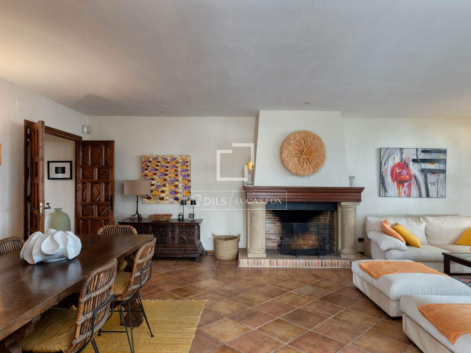 7 soverom Villa til salgs i Calella de Palafrugell med svømmebasseng garasje - € 2 590 000 (Ref: 3046227)
