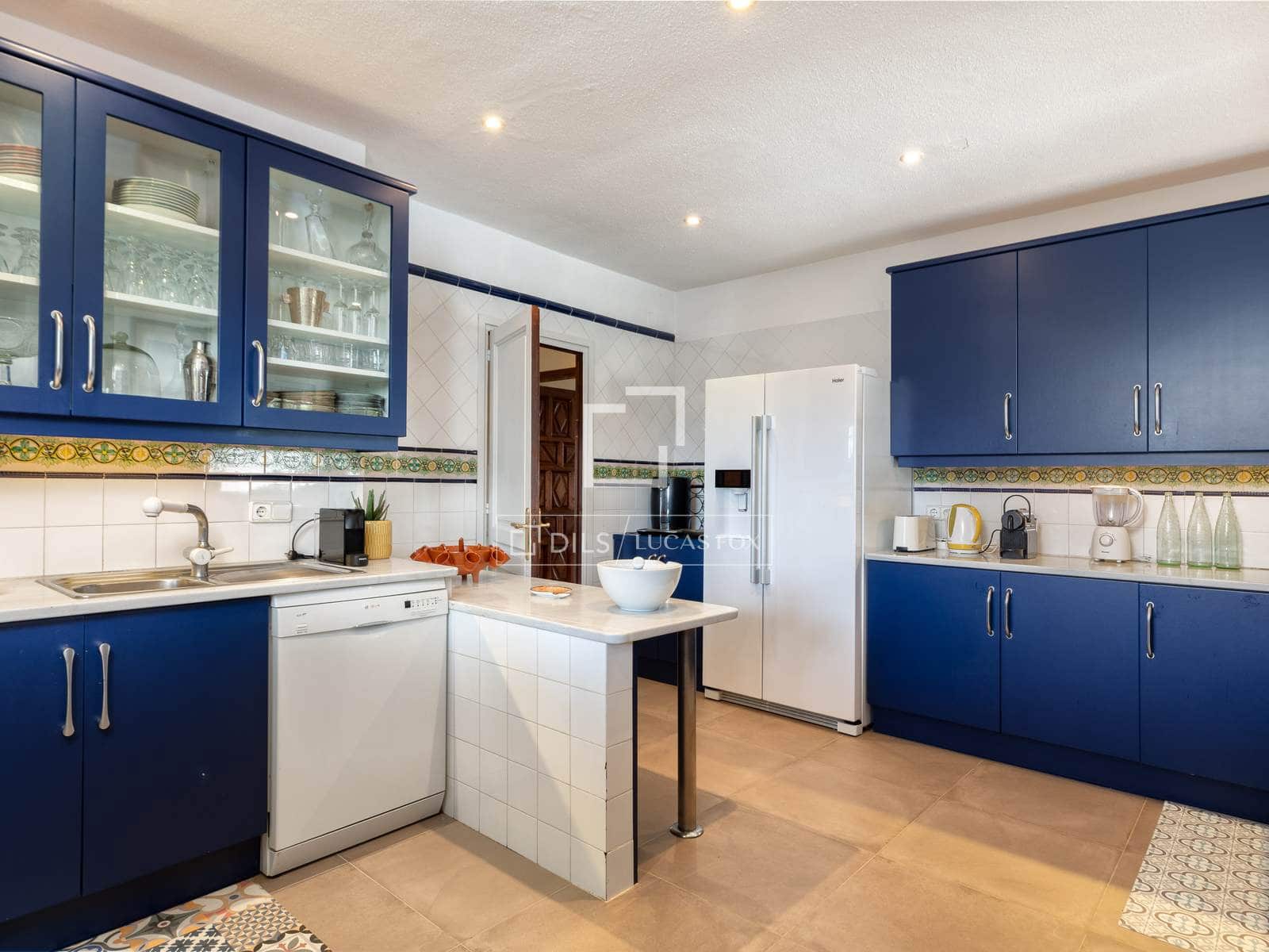 7 soverom Villa til salgs i Calella de Palafrugell med svømmebasseng garasje - € 2 590 000 (Ref: 3046227)