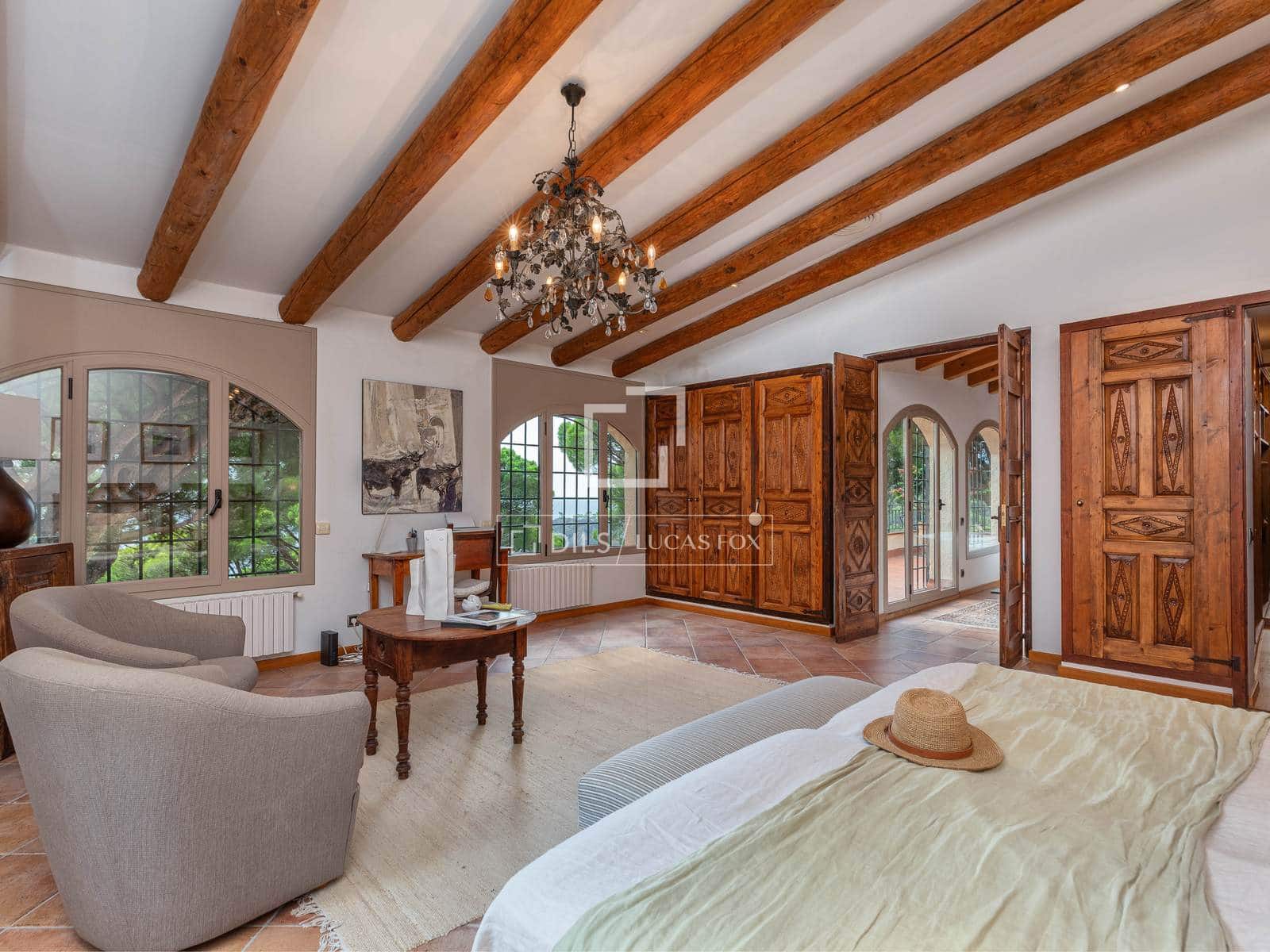 7 soverom Villa til salgs i Calella de Palafrugell med svømmebasseng garasje - € 2 590 000 (Ref: 3046227)